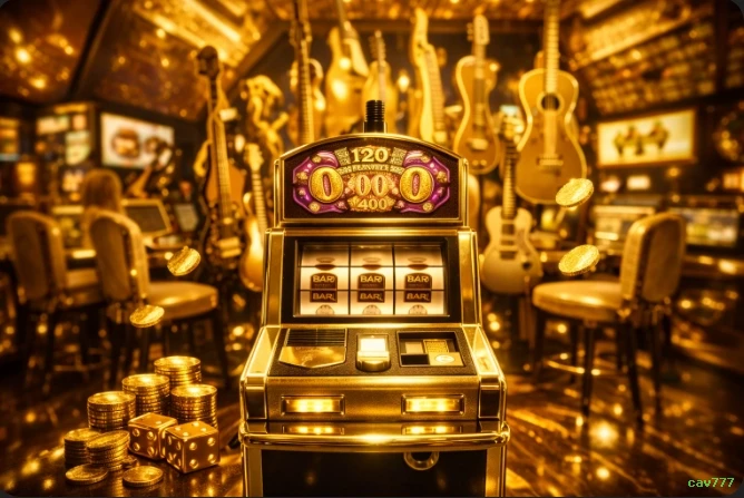 Cassino ao vivo da cav777 com dealers reais