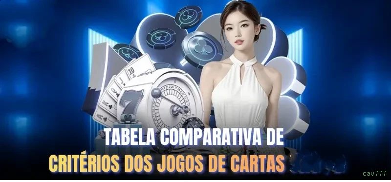 Login seguro na cav777