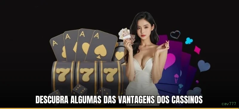 Plataforma completa da cav777 com todos os jogos