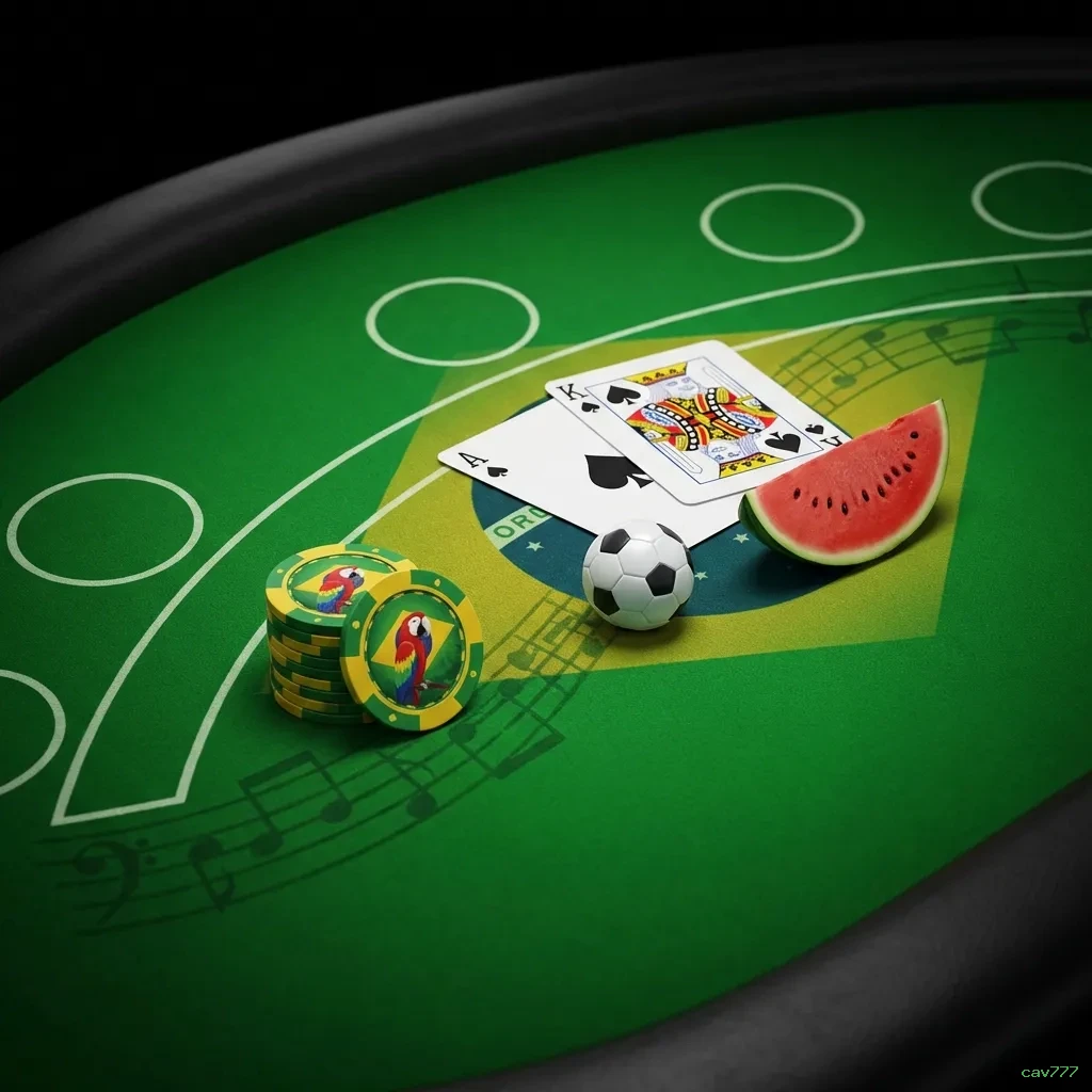 Slots online da cav777 com jackpots progressivos